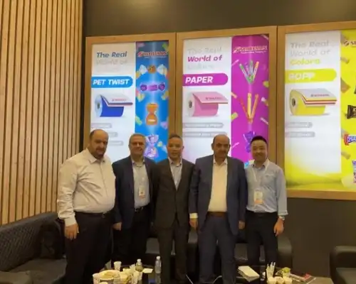 Shaanxi Beiren Eurasia Packaging Exhibition in Turkey Achieved Fruitful Results